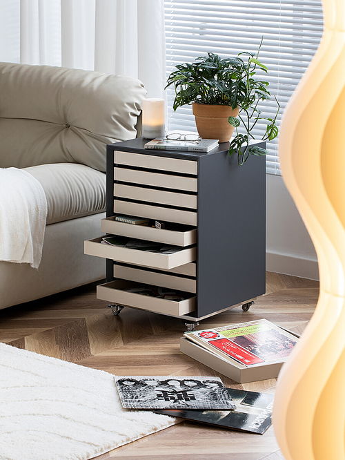 生野安室 轻奢家具合集，光影中的艺术与生活美学