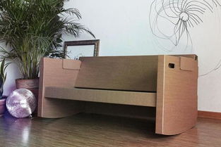 12个超级有用的节省空间的家具设计 让小户型也能住出大格局